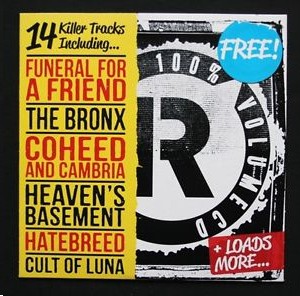 Various - Rock Sound Magazine (UK) - 100% Volume 171