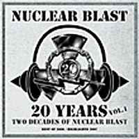 20 Years Vol. 1 - Two Decades Of Nuclear Blast (digital)