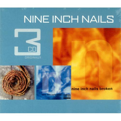 Nine Inch Nails - 3CD Originaux