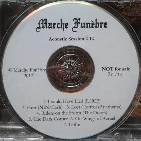 Marche Funèbre - Acoustic Session 2-12