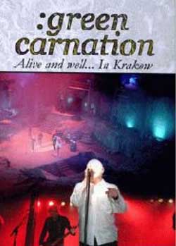 Green Carnation - Alive and well... In Krakow (video)