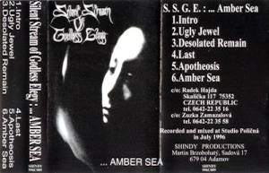 Silent Stream Of Godless Elegy - ...Amber Sea (demo)