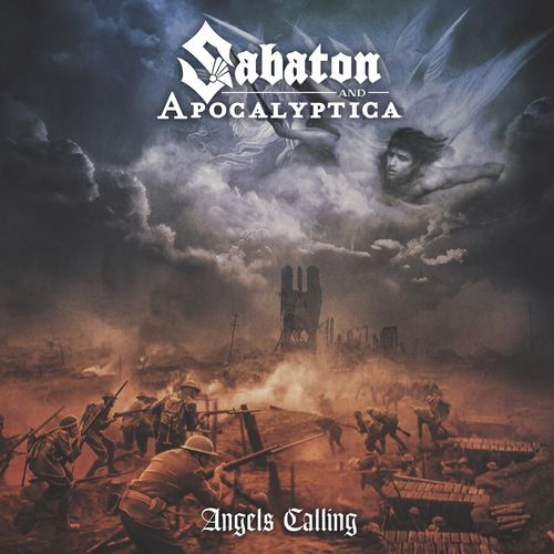Apocalyptica - Angels Calling (digital)
