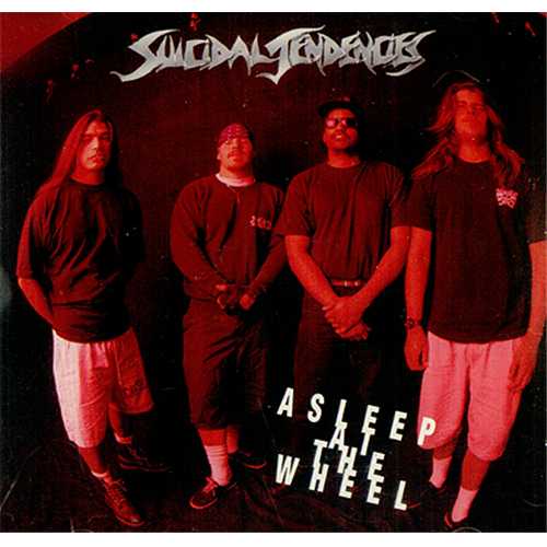 Suicidal Tendencies - Asleep at the Wheel