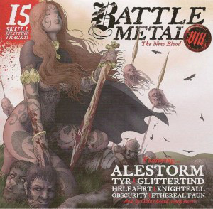Battle Metal VIII (The New Blood)