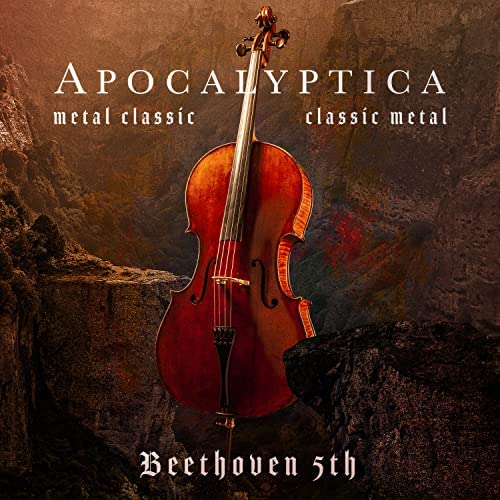 Apocalyptica - Beethoven 5th (digital)