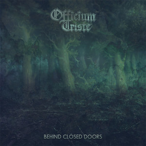 Officium Triste - Behind Closed Doors (digital)