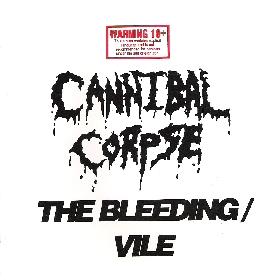 The Bleeding / Vile