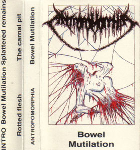 Antropomorphia - Bowel Mutilation (demo)