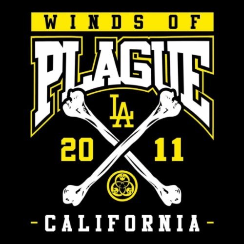 Winds Of Plague - California