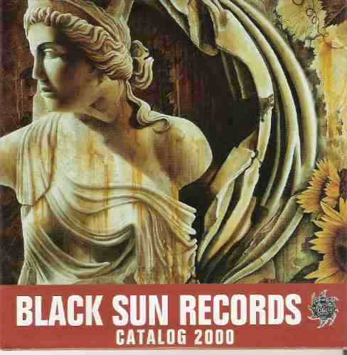Black Sun Records - Catalog