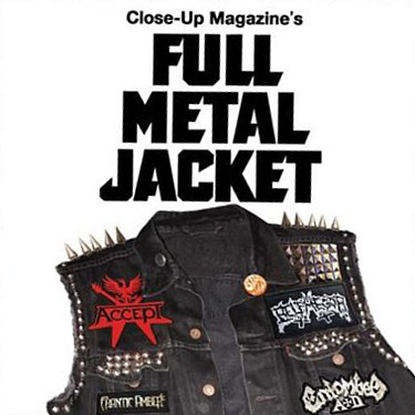 Various - Close-up Magazine - Close-Up Magazine's Full Metal Jacket