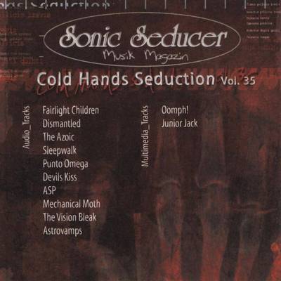 Cold Hands Seduction Vol. 35
