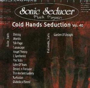 Cold Hands Seduction Vol. 40