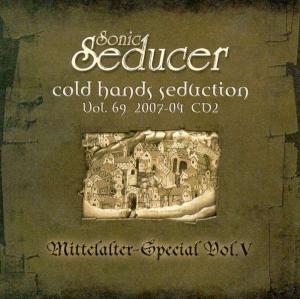 Various - Sonic Seducer Magazine - Cold Hands Seduction Vol. 69