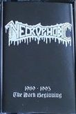 Necrophobic - The Dark Beginnings 1989-1993 (demo)