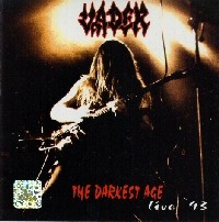 Vader - The Darkest Age - Live '93