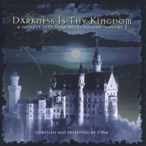 Darkness is Thy Kingdom volume 2