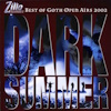 Zillo Dark Summer - Best Of Goth Open Airs 2002