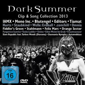 Various D - Dark Summer Clips & Song Collection 2013 (video)