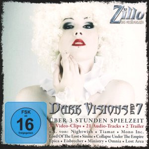 Various - Zillo Magazine - Dark Visions 7 (video)