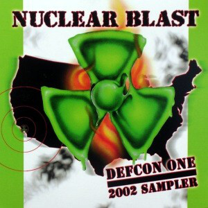 Nuclear Blast Defcon One 2002 Sampler