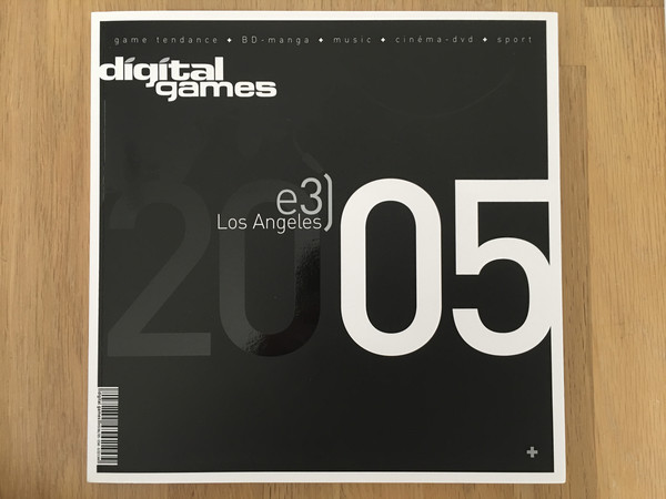 Digital Games 05 - E3 Los Angeles - Music