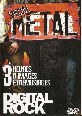 Digital Rock Special Metal (video)