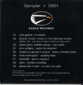 Eagle Records - Sampler