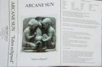 Arcane Sun - Eden Eclipsed (demo)