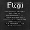 Elegy Sampler 55