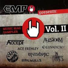 EMP Music Mag Sampler Vol. II