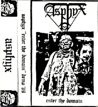 Asphyx - Enter the Domain (demo)