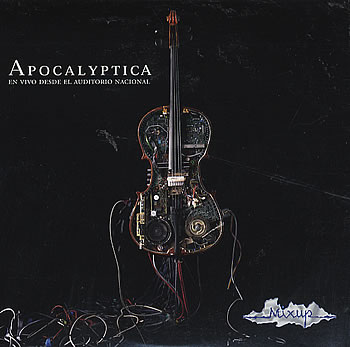 Apocalyptica - En Vivo Desde El Auditorio Nacional (video)