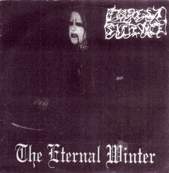 Forest Silence - The Eternal Winter (demo)