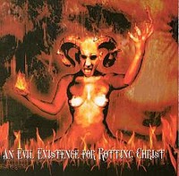 An Evil Existence For Rotting Christ