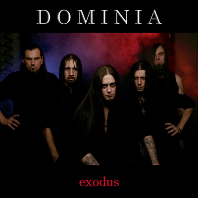Dominia - Exodus (digital)