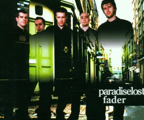 Paradise Lost - Fader