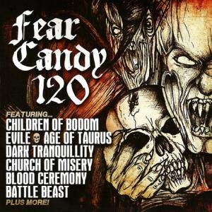 Fear Candy 120