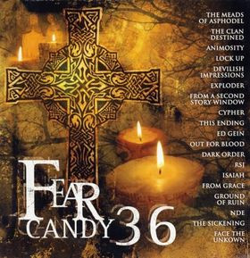 Various - Terrorizer Magazine - Fear Candy 36