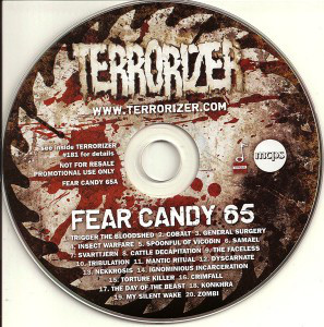 Fear Candy 65