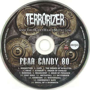 Fear Candy 80