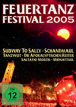 Feuertanz Festival 2005 (video)