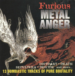 Furious Metal Anger