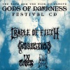 Gods Of Darkness Festival CD