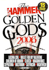 The Metal Hammer Golden Gods 2006 (video)