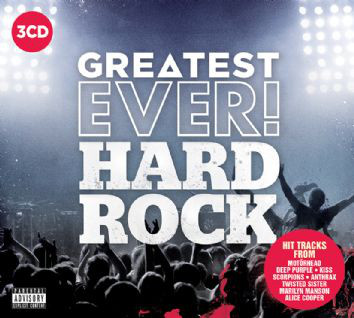 Greatest Ever! Hard Rock