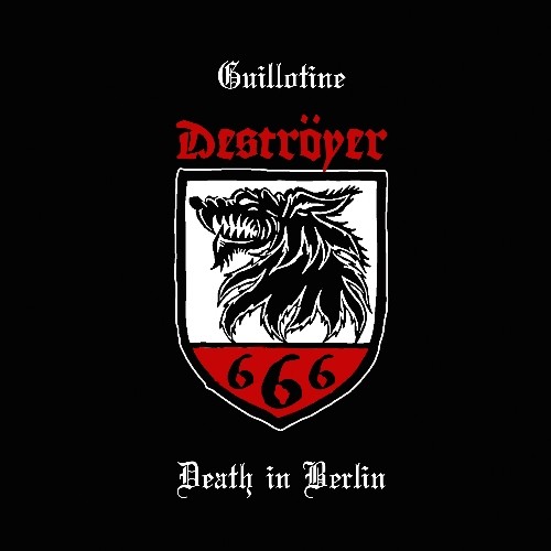 Deströyer 666 - Guillotine (ep)