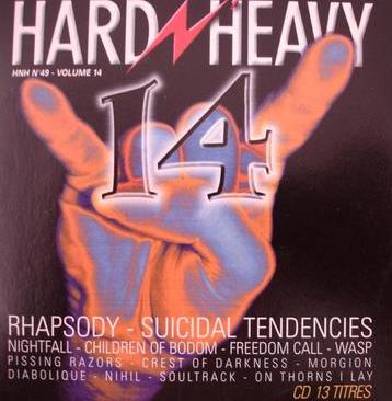 Hard N' Heavy Volume 14
