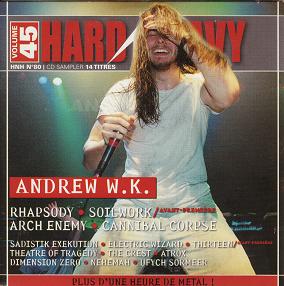 Hard N' Heavy Volume 45